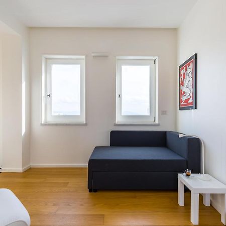 Seaview Terrace 360°& Elegant Loft Daire Napoli Dış mekan fotoğraf