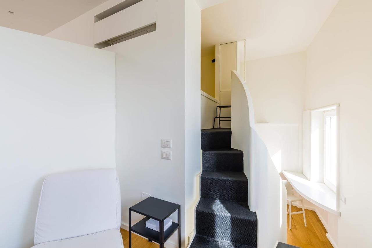 Seaview Terrace 360°& Elegant Loft Daire Napoli Dış mekan fotoğraf
