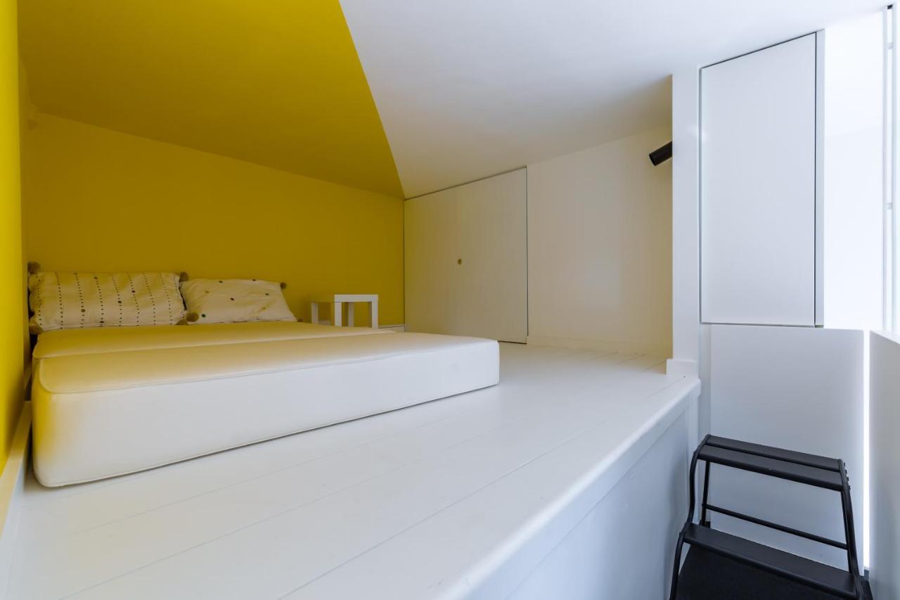 Seaview Terrace 360°& Elegant Loft Daire Napoli Dış mekan fotoğraf
