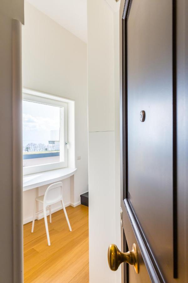 Seaview Terrace 360°& Elegant Loft Daire Napoli Dış mekan fotoğraf